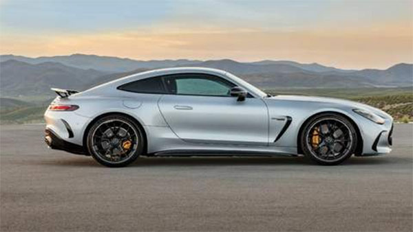 Mercedes     AMG GT 1