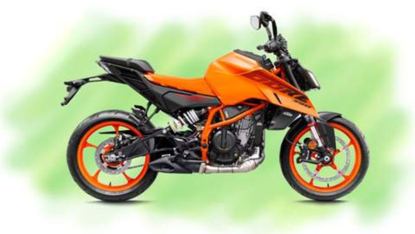  KTM 390 Duke 2024        1