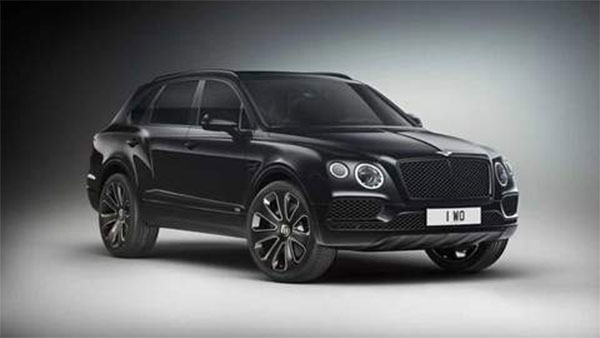 Bentley       Bentayga