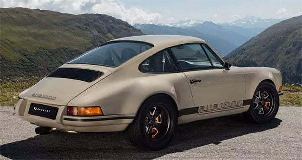     Porsche 911 2