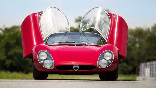      Alfa Romeo 33 Stradale   2