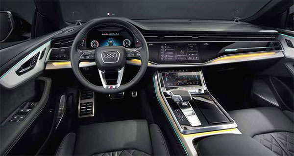 Audi   Q8    3