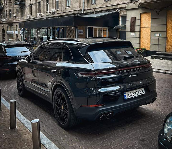  Porsche Cayenne  '   2