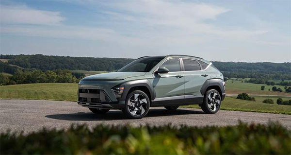 Hyundai     Kona 1