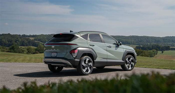 Hyundai     Kona 2