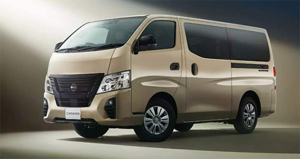   Nissan Caravan    1