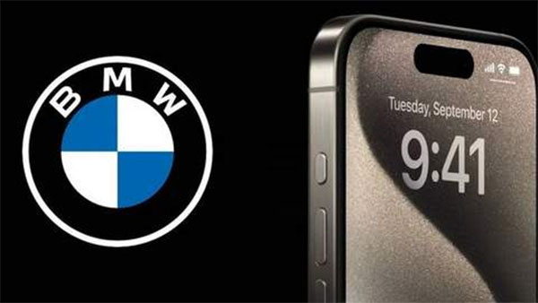   BMW    iPhone 15