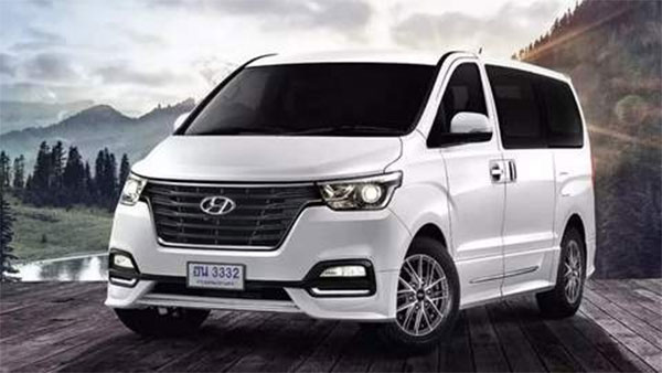 Hyundai   H-1