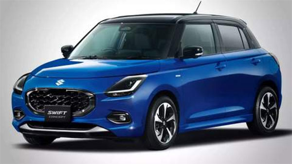 Suzuki  Swift  