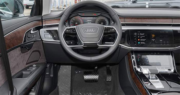 Audi A8L  2-  3