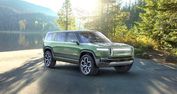  Rivian R1 Refresh     1