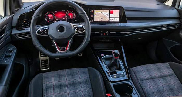 Volkswagen Golf GTI завершує епоху класичних двигунів 3