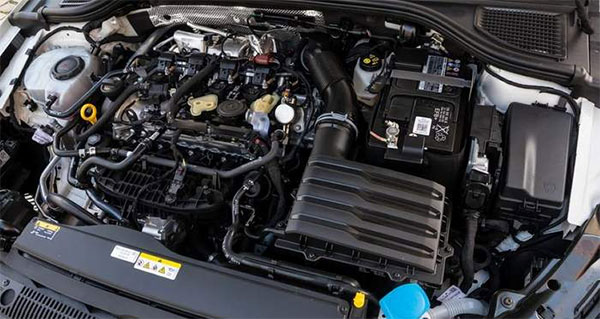 Volkswagen Golf GTI завершує епоху класичних двигунів 5