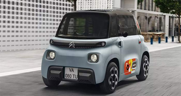 Citroen Ami       1