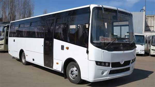Названі лідери ринку автобусів України