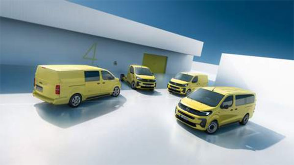 Opel Vivaro став схожим на легкові моделі бренду 1