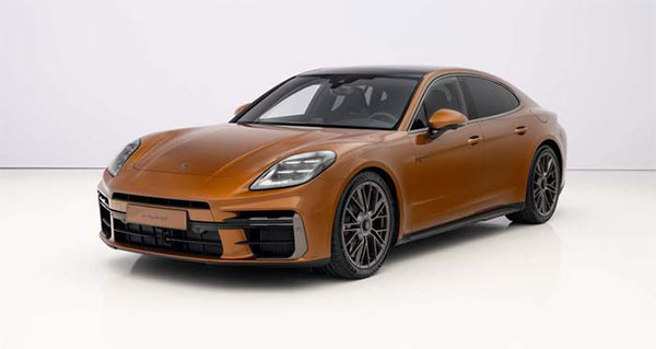 Porsche    Panamera    1