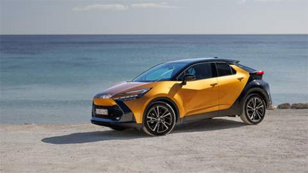  Toyota C-HR   -   1