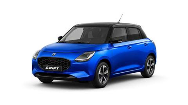  Suzuki Swift:     2024  1