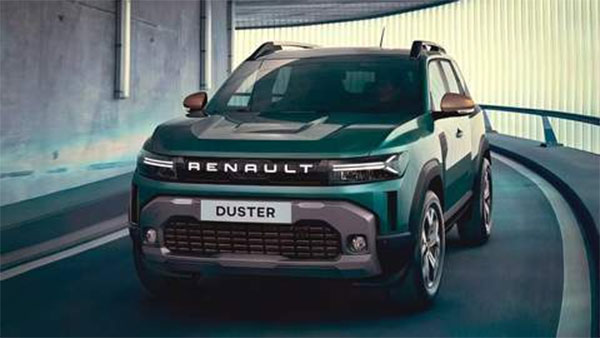    Renault Duster:    1