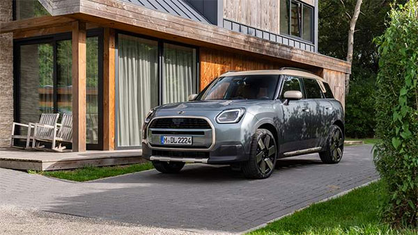  Mini Countryman    1