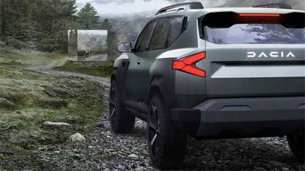 Dacia  2024      Duster    1