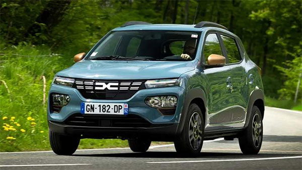 Dacia  2024      Duster    3