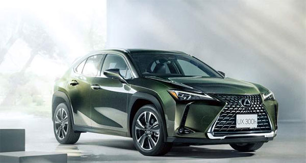 Lexus UX ,       1