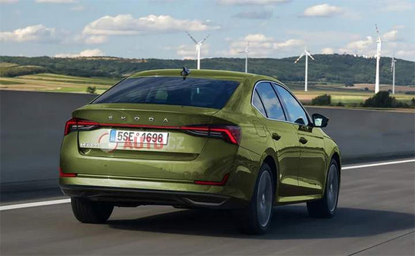     Skoda Octavia:     2