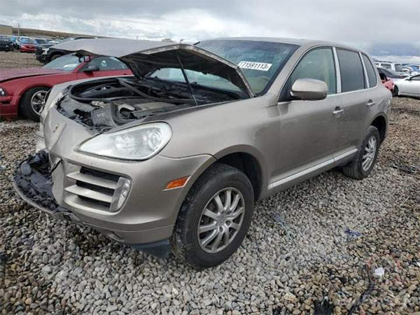  Porsche Cayenne     4