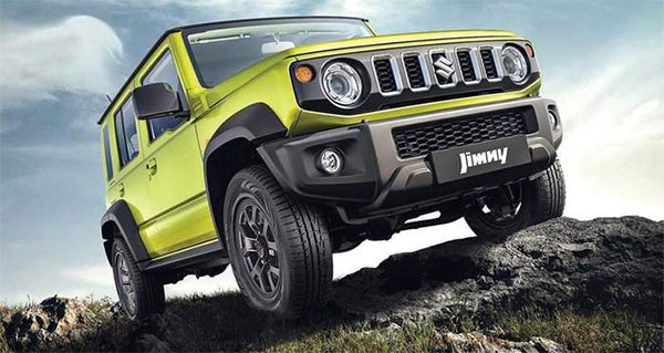 Suzuki Jimny  Swift  '   Toyota 2