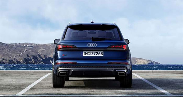     Audi Q7 2