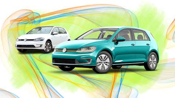 Volkswagen ,   Golf   ID.3 1