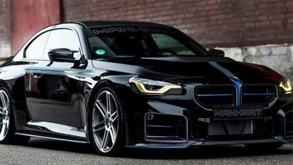  BMW M2        1