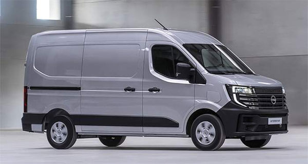 Nissan     Renault Master   Interstar- 1