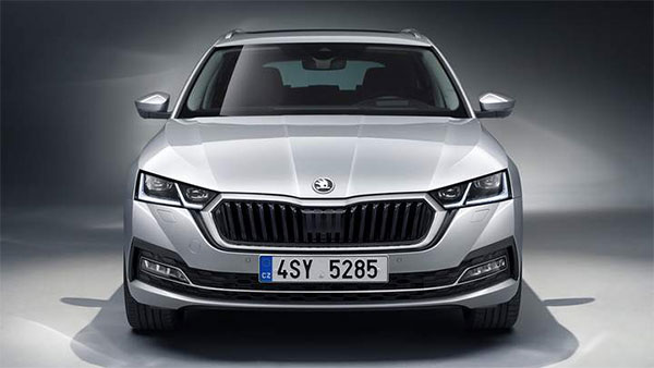  Skoda Octavia  :  2