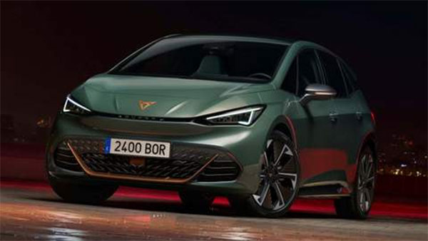 Cupra     Born VZ 1