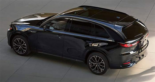 Mazda CX-70    CX-90 2