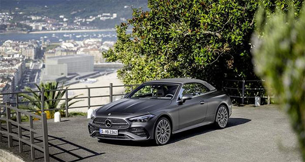 Mercedes-Benz CLE 2024 Cabriolet     1