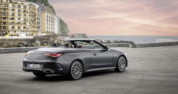 Mercedes-Benz CLE 2024 Cabriolet     2