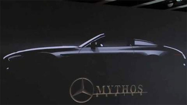 Mercedes    Mythos