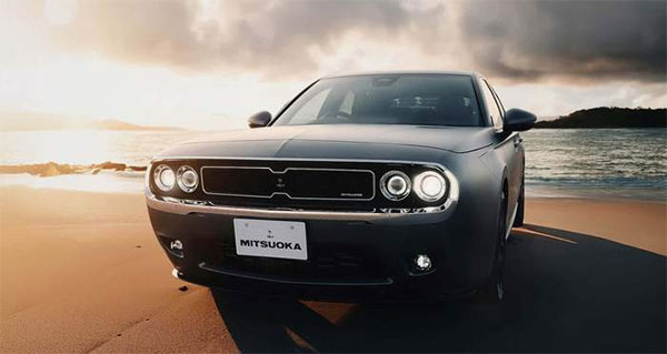 Honda Civic    Dodge Challenger 1