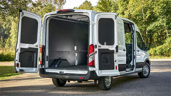 Ford E-Transit   ,       4