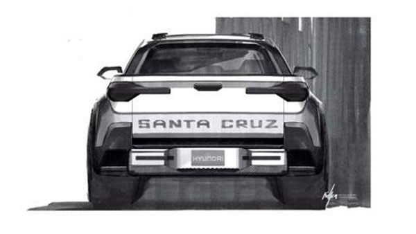     Hyundai Tucson  Santa Cruz:   1