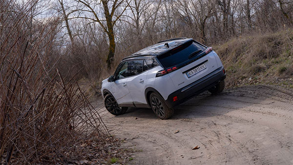 - Peugeot 2008:  ,   2