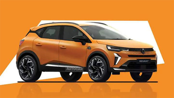 Renault    Captur 2