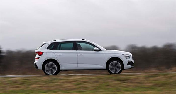   Skoda Scala  Kamiq:  ,     6