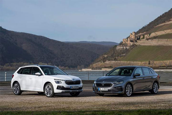   Skoda Scala  Kamiq:  ,     10