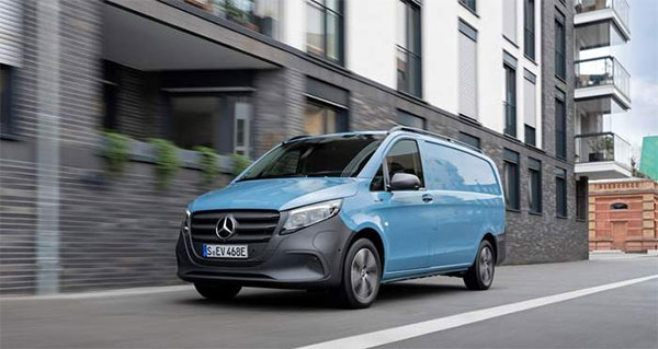 Mercedes-Benz  Vito  Sprinter 2