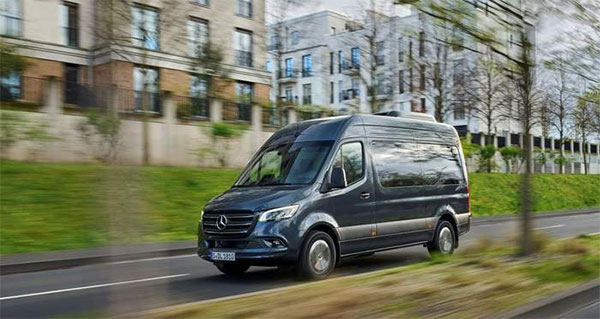 Mercedes-Benz  Vito  Sprinter 5